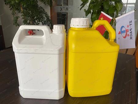 Tipos de botellas aplicables