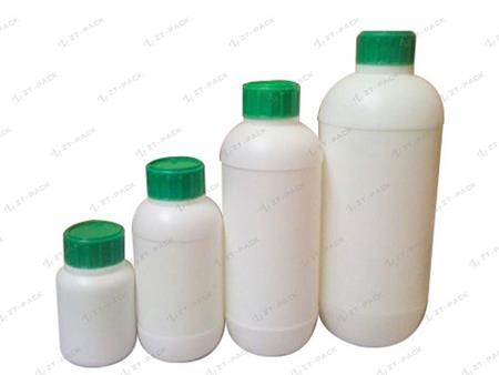 Tipos de botellas aplicables