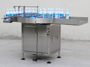 Alimentadora de botellas rotativa automática XZJ-200